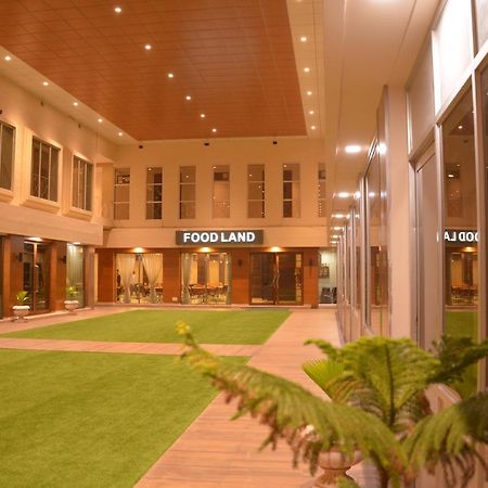 Hotel Prince Residency Bhuj Dış mekan fotoğraf