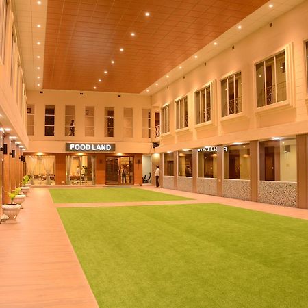 Hotel Prince Residency Bhuj Dış mekan fotoğraf