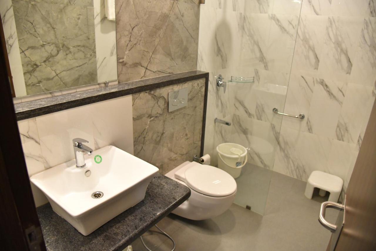 Hotel Prince Residency Bhuj Dış mekan fotoğraf