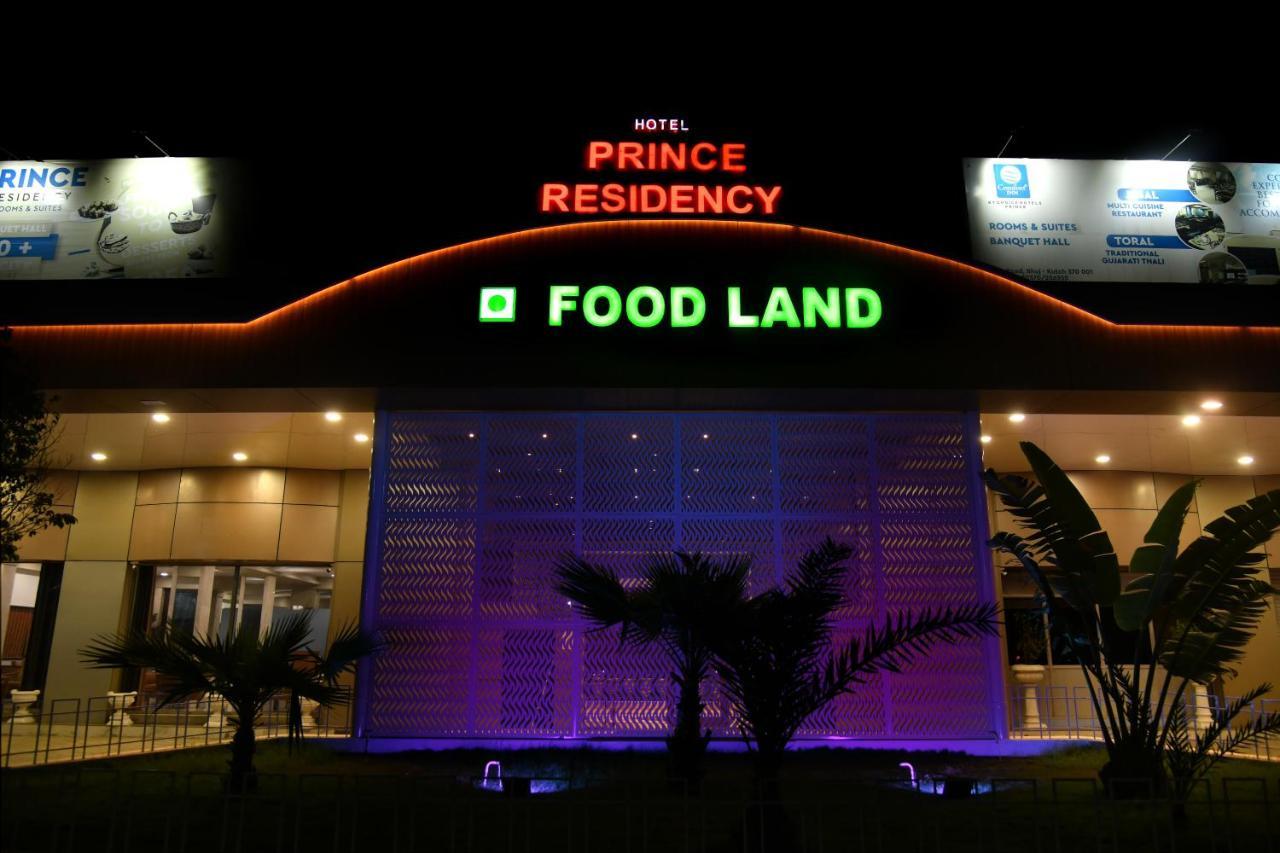 Hotel Prince Residency Bhuj Dış mekan fotoğraf